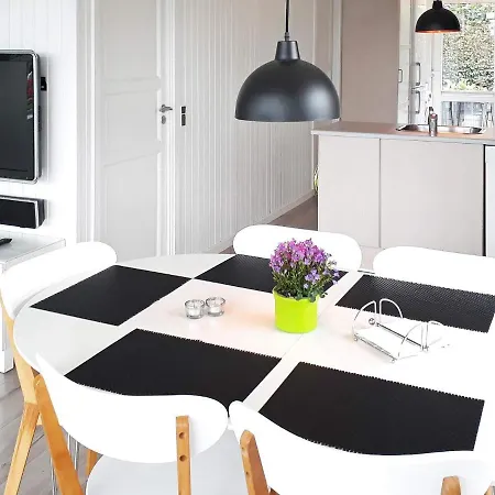 6 Person In Hébergement de vacances Hejls